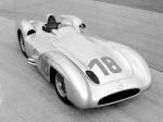 Mercedes-Benz 300 SLR Streamliner 1954 года